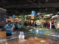 -盒马鲜生(杭州运河上街店)