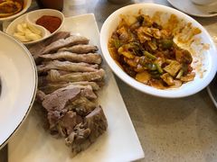 炒面片-伊祥·敦煌楼