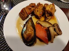 -广州凤凰城酒店-维也纳西餐厅