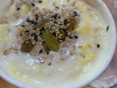 -清真老马家国华牛奶鸡蛋醪糟(正宁路店)