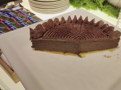 -松咖啡自助餐厅·松北香格里拉