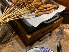 -老五烧烤(盘金华府总店)