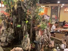 -丰圆轩粤式茶楼 . 点心粤菜(夏茅店)