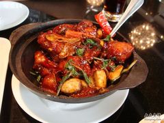 三杯鸡-鹿港小镇(中关村店)
