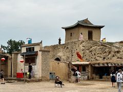 -镇北堡西部影城