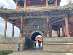 -五台山风景名胜区-罗睺寺