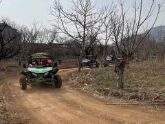 -南山特攻真人CS户外露营轰趴拓展基地