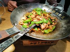 -费大厨辣椒炒肉(万家丽一店)