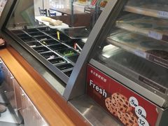 -SUBWAY赛百味(高新绿宝店)