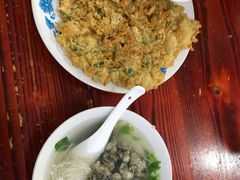 -建国蚵煎蚵面