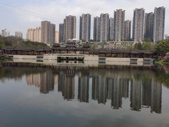 -重庆彩云湖湿地公园