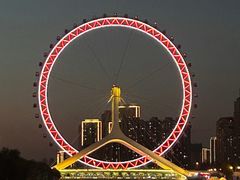 -天津之眼摩天轮