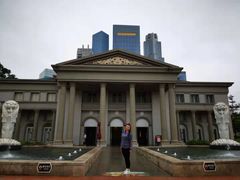 -南宁方特东盟神画