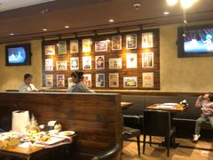 大堂-汉巴味德(大悦城店)