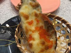 芝士焗龙虾-争鲜回转寿司(南开大悦城店)