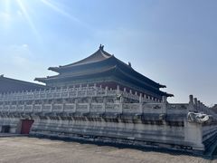 -横店影视城明清宫苑园区