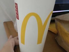 大气汽水-麦当劳(开平潭江店)