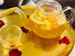 茉莉新鲜水果茶-茉莉餐厅(包河万达店)