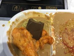 -百品聚旋转火锅(万德庄店)