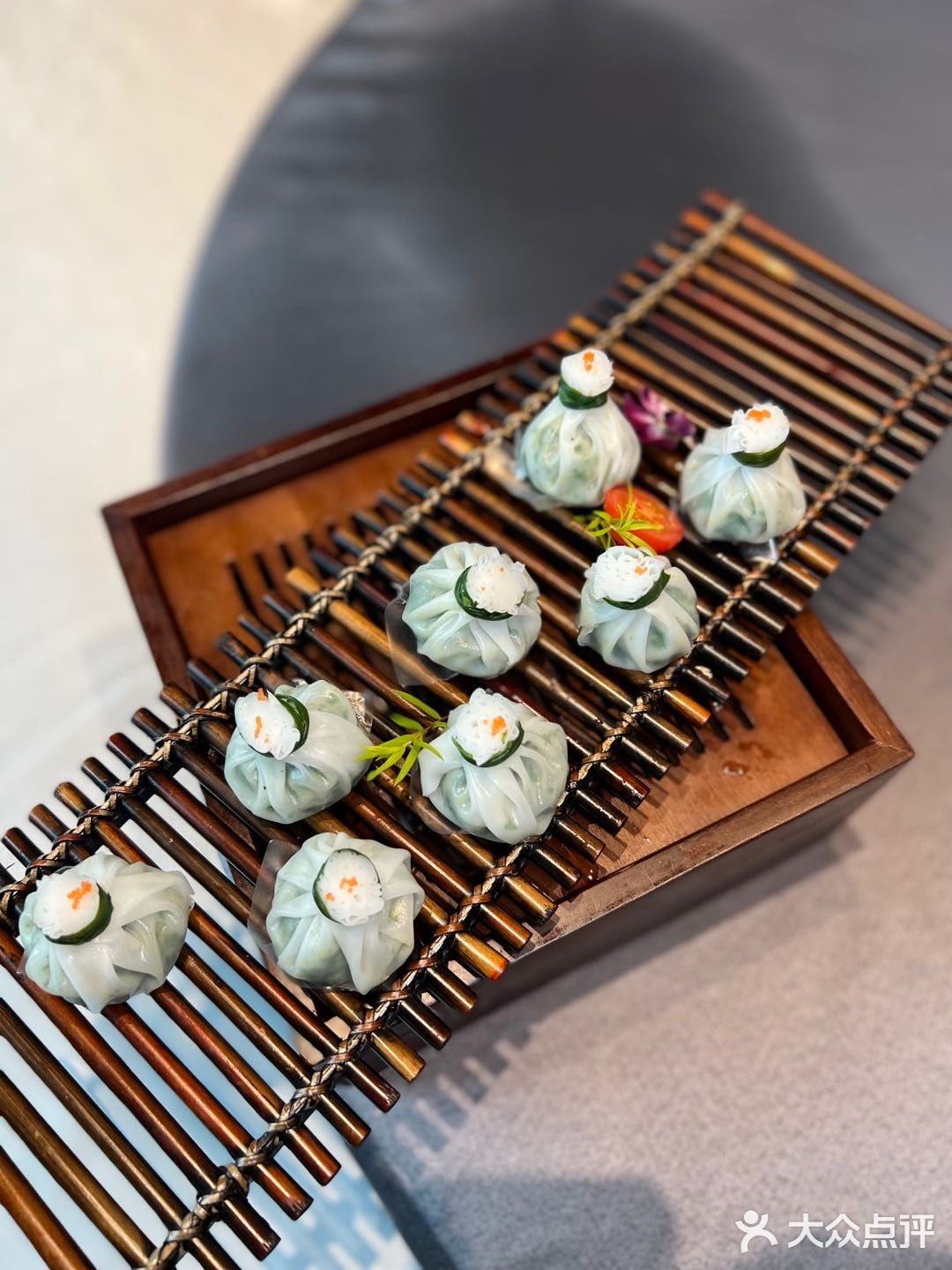 年末与姐妹们的开心时刻品尝饕餮~