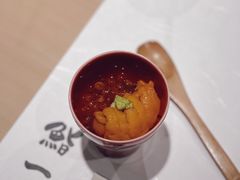 海胆盖饭-鮨一日本料理(大中华店)