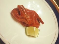 -翕间食·精致淮扬菜(江苏大剧院店)