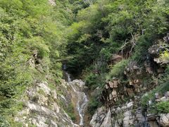 -十渡东湖港风景区