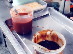 -龙翔臭豆腐(河坊街店)