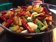 -蓝田九大碗民俗食府(蓝田店)