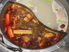-蜀留香火锅(西南角店)
