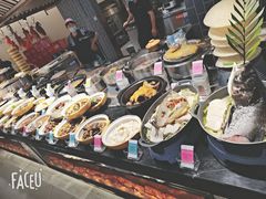 自助取餐区-东门头·江鲜小馆(新天地店)