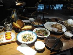 -秦唐一号西安菜馆(钟楼店)