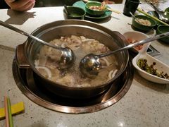 竹笙椰子鸡-润园四季椰子鸡火锅(海上世界店)