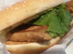 板烧鸡腿包-麦当劳(星光行店)