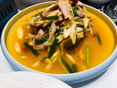 -鸽子侯·家宴·平价海鲜(市图书馆店)
