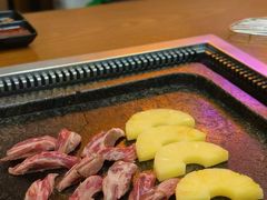 -韩阳王石板烤肉