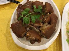 卤水猪手-潮人姐妹轩(海宁路店)