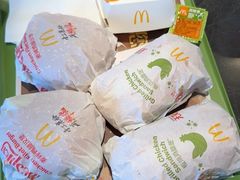 -麦当劳(苏宁广场店)