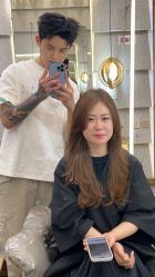 -3AM HAIR SALON烫发染发接发