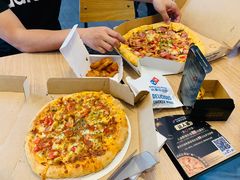 -达美乐比萨(墨玉南路店)
