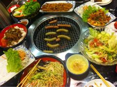 iphone_upload_pic-梦山水日本烧肉(五四广场店)
