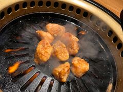 -炼火烤肉店