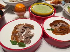 -真地道京味府·鲜橙烤鸭·北京菜(朝阳公园·甜水园店)