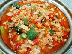 -虎虎龙虾大排档(双井店)