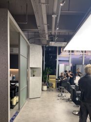 -菲·木田moontin造型salon