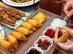 -胖老汉椒麻鸡清真新疆菜(西御街店)