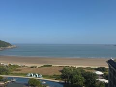-朱家尖南沙景点