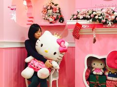 -Hello Kitty Cafe(弘大店)