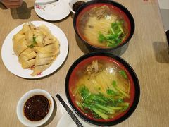 -泰煌鸡·上海白斩鸡·鸡汤面(鹤庆店)