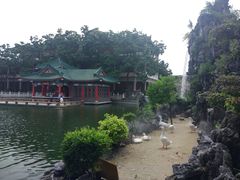 -广东圆玄道观